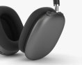Apple AirPods Max Space Gray 3D模型
