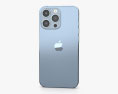 Apple iPhone 13 Pro Sierra Blue 3Dモデル