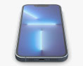 Apple iPhone 13 Pro Sierra Blue Modello 3D