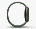Apple Watch Series 7 45mm Green Aluminum Case with Solo Loop 3Dモデル