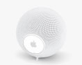 Apple HomePod Mini Weiß 3D-Modell