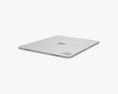 Apple iPad Pro 11-inch 2021 Silver 3D模型