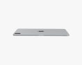 Apple iPad Pro 11-inch 2021 Silver 3Dモデル