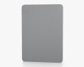 Apple iPad Pro 11-inch 2021 Silver 3D模型