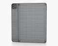 Apple iPad Pro 11-inch 2021 Space Gray Modèle 3d