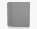 Apple iPad Pro 11-inch 2021 Space Gray 3Dモデル