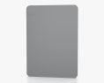 Apple iPad Pro 11-inch 2021 Space Gray 3D-Modell