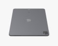 Apple iPad Pro 12.9-inch 2021 Space Gray Modelo 3d