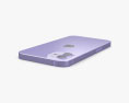 Apple iPhone 12 Purple 3D-Modell