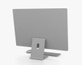 Apple iMac 24-inch 2021 Purple 3D模型