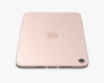 Apple iPad mini (2021) Pink 3D-Modell