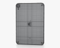 Apple iPad mini (2021) Starlight Modello 3D