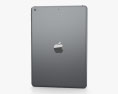 Apple iPad 10.2 (2021) Space Gray 3Dモデル