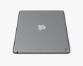 Apple iPad 10.2 (2021) Space Gray 3D-Modell