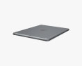 Apple iPad 10.2 (2021) Space Gray 3D 모델 