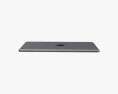 Apple iPad 10.2 (2021) Space Gray Modelo 3D
