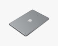 Apple iPad 10.2 (2021) Space Gray Modelo 3d