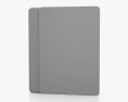 Apple iPad 10.2 (2021) Space Gray 3D 모델 