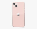 Apple iPhone 13 Pink 3D-Modell