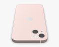 Apple iPhone 13 Pink 3D 모델 