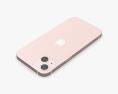 Apple iPhone 13 Pink Modèle 3d