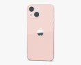 Apple iPhone 13 mini Pink 3D 모델 