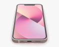 Apple iPhone 13 mini Pink Modèle 3d