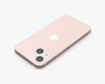 Apple iPhone 13 mini Pink 3D 모델 