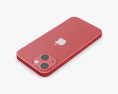Apple iPhone 13 mini Red 3D-Modell
