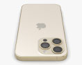 Apple iPhone 13 Pro Gold 3Dモデル