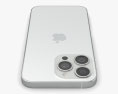 Apple iPhone 13 Pro Silver 3d model