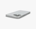 Apple iPhone 13 Pro Silver Modèle 3d