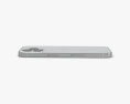 Apple iPhone 13 Pro Silver Modelo 3D