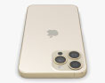 Apple iPhone 13 Pro Max Gold Modelo 3D