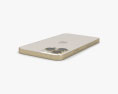 Apple iPhone 13 Pro Max Gold Modello 3D