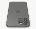 Apple iPhone 13 Pro Max Graphite Modelo 3D
