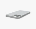Apple iPhone 13 Pro Max Silver 3D модель