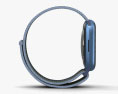 Apple Watch Series 7 45mm Blue Aluminum Case with Sport Loop Modelo 3d