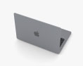 Apple MacBook Pro 2021 14-inch Space Gray 3d model
