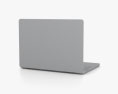 Apple MacBook Pro 2021 14-inch Space Gray Modello 3D