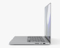 Apple MacBook Pro 2021 16-inch Silver 3d model