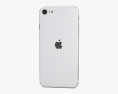 Apple iPhone SE 3 3d model