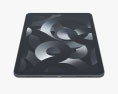Apple iPad Air 2022 Space Gray 3Dモデル