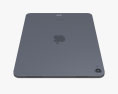 Apple iPad Air 2022 Space Gray 3D 모델 