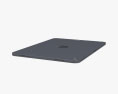Apple iPad Air 2022 Space Gray Modèle 3d