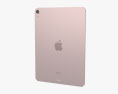 Apple iPad Air 2022 Pink Modelo 3D