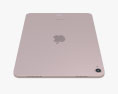 Apple iPad Air 2022 Pink 3D 모델 