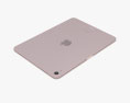 Apple iPad Air 2022 Pink Modelo 3d
