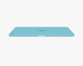 Apple iPad Air 2022 Blue 3D-Modell
