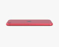 Apple IPhone SE 3 Red 3Dモデル